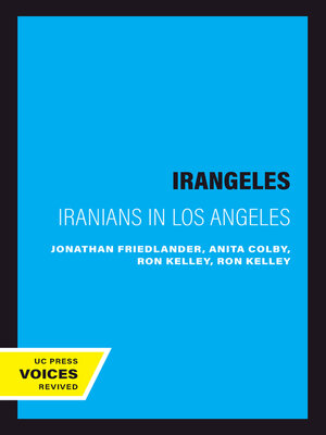 cover image of Irangeles